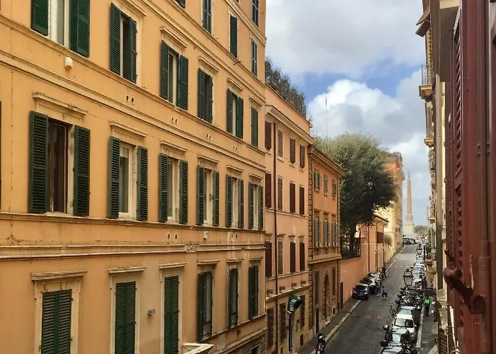Design Piazza Di Spagna * רומא