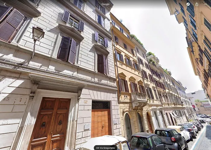 דירה Design Piazza Di Spagna
