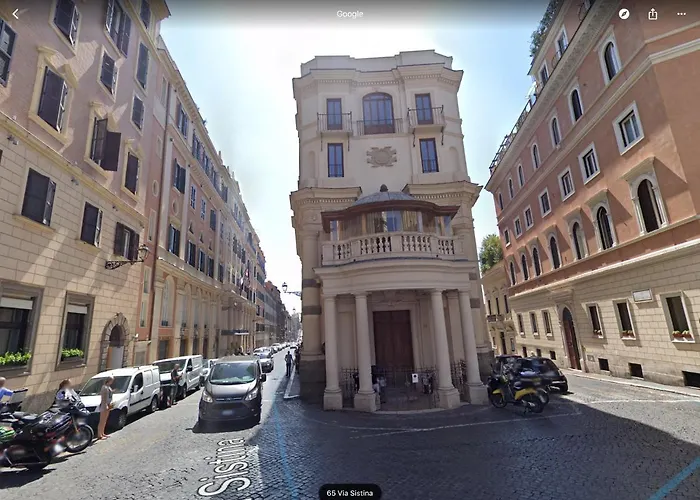 Design Piazza Di Spagna דירה *