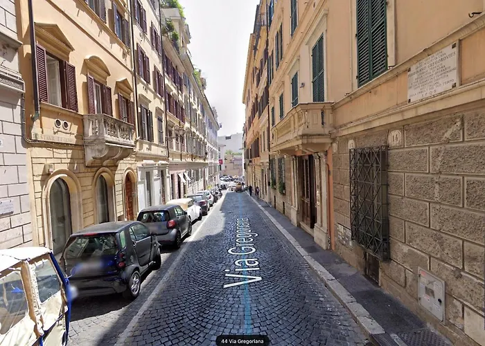 דירה Design Piazza Di Spagna