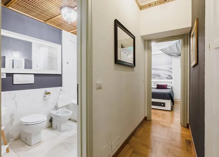 Design Piazza Di Spagna דירה
