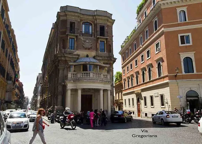 דירה Design Piazza Di Spagna
