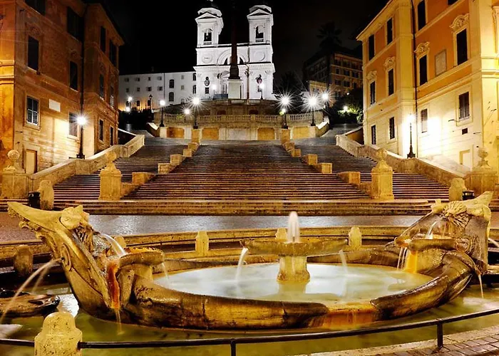 Design Piazza Di Spagna דירה *