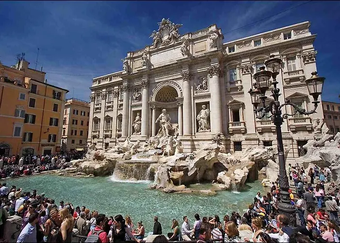 Design Piazza Di Spagna דירה רומא