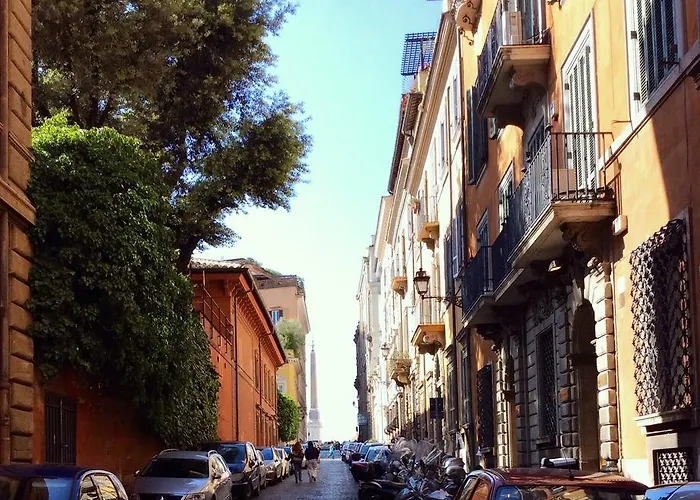 דירה Design Piazza Di Spagna רומא