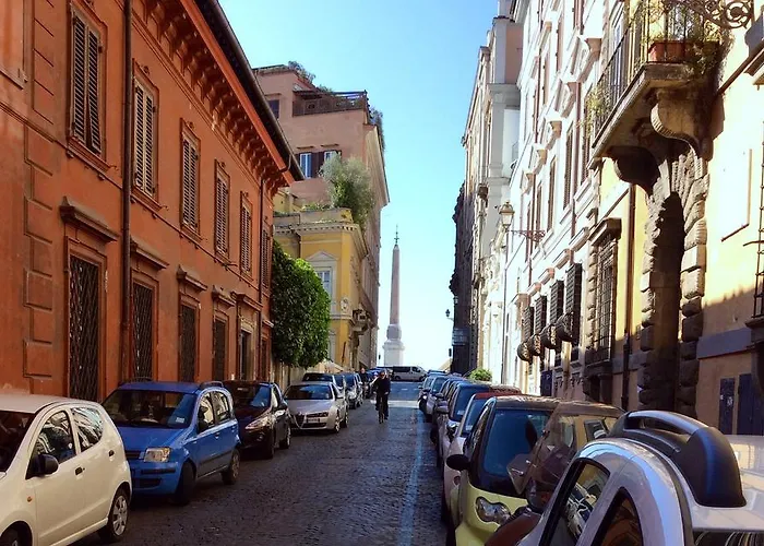 דירה Design Piazza Di Spagna
