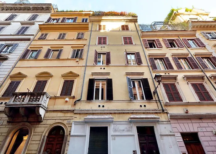 Design Piazza Di Spagna דירה